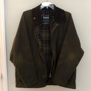 Jacket and Fleece Liner - Men’s Barbour Bedale